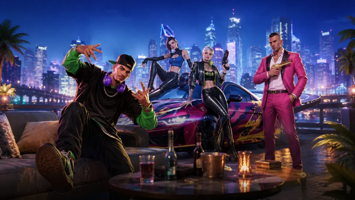 Cara Buka Invite Friends di Gangstar Mirage City untuk Mabar (Foto: medcom)