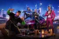 Cara Buka Invite Friends di Gangstar Mirage City untuk Mabar (Foto: medcom)