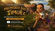 Masa Kecil Bahlil Jadi Serial Animasi (Foto: Ig patopoanimation/medcom)