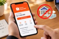 Shopee PayLater Bisa Dicairkan? Ini Risiko dan Pilihannya
