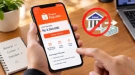 Shopee PayLater Bisa Dicairkan? Ini Risiko dan Pilihannya