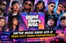 Musisi Radio GTA VI, Travis Scott hingga PinkPantheress 