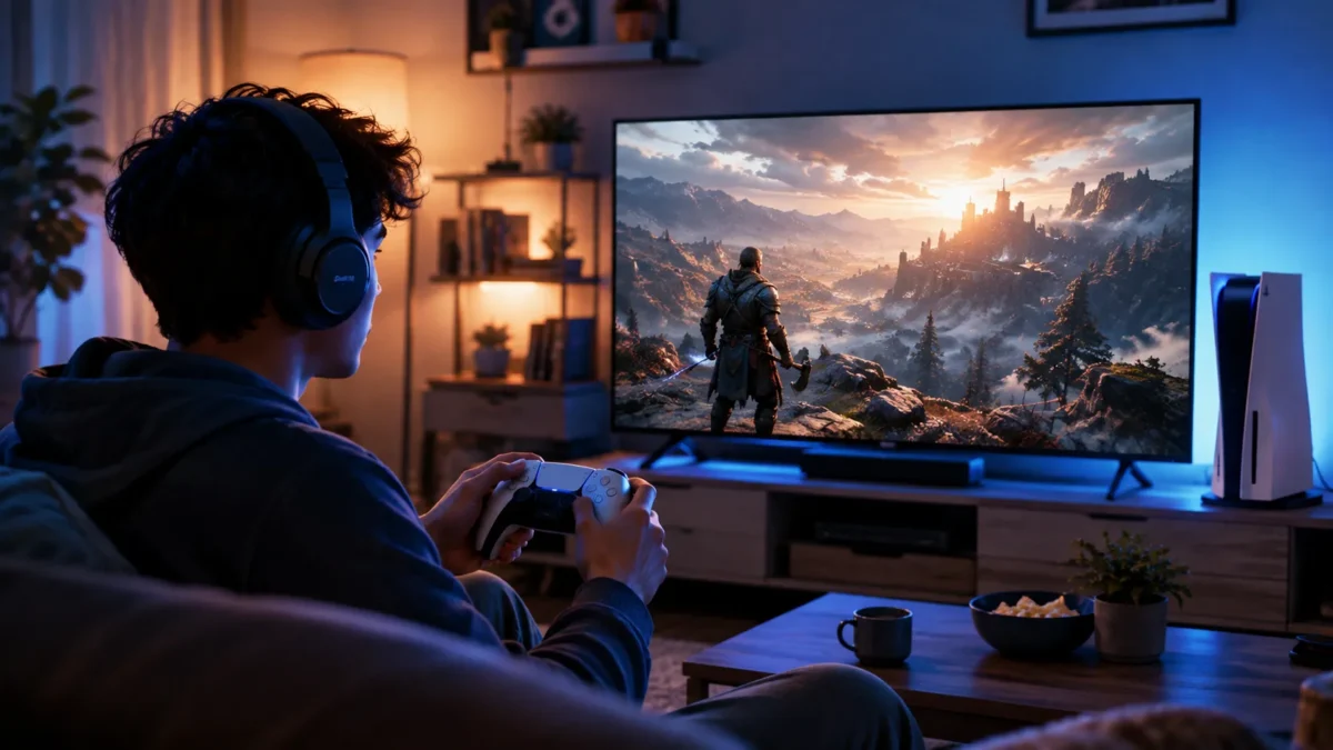 7 Game Aksi Petualangan PS5 yang Cocok untuk Penggemar Eksplorasi