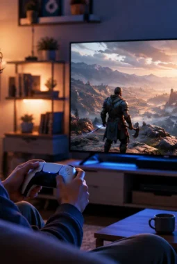 7 Game Aksi Petualangan PS5 yang Cocok untuk Penggemar Eksplorasi
