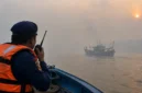 Kabut Asap Perairan Jambi, Nelayan Diminta Waspada
