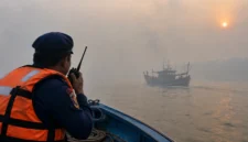 Kabut Asap Perairan Jambi, Nelayan Diminta Waspada