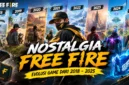 Nostalgia Free Fire 2018–2025, Perubahan yang Mengiringi Perjalanan Pemain