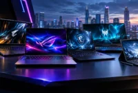 Laptop Gaming AI Terbaru 2026 dengan Performa Tinggi