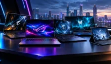 Laptop Gaming AI Terbaru 2026 dengan Performa Tinggi