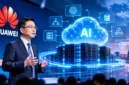 Huawei Cloud Siapkan Infrastruktur AI untuk Agentic Era