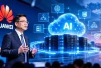 Huawei Cloud Siapkan Infrastruktur AI untuk Agentic Era