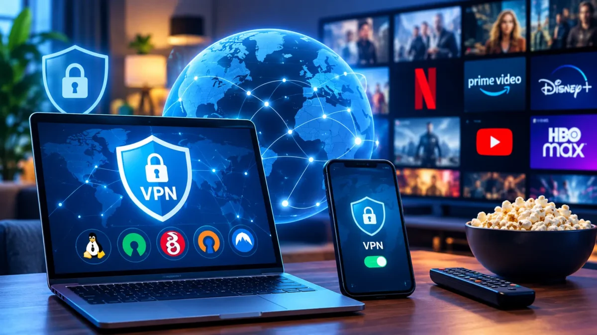 Open Source Terbaik 2026 untuk Streaming Aman