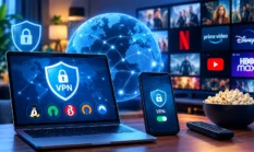 VPN Open Source Terbaik 2026 untuk Streaming Aman