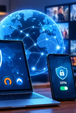 VPN Open Source Terbaik 2026 untuk Streaming Aman