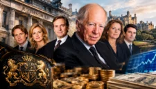 Kekayaan Keluarga Rothschild dan Daftar Anggota Terkayanya (Foto: Ai)
