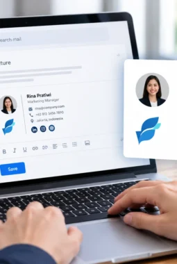 Cara Bikin Tanda Tangan di Gmail agar Email Terlihat Profesional