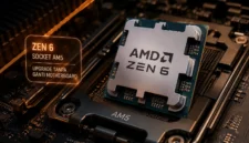 AMD Zen 6 AM5, Upgrade CPU Tak Perlu Ganti Motherboard