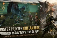 Monster Hunter Outlanders Hadir di Indonesia, Ini Fiturnya (Foto: Raul/Medcom.id)