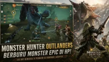 Monster Hunter Outlanders Hadir di Indonesia, Ini Fiturnya (Foto: Raul/Medcom.id)