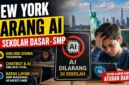 Larangan AI Siswa New York Berlaku Mulai Tahun Ajaran Baru