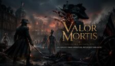 Valor Mortis memadukan latar Eropa era Napoleon, wabah supernatural, dan pertarungan soulslike dalam satu pengalaman action RPG. (Foto: Ilustrasi AI / Dok. Valor Mortis)