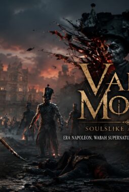 Valor Mortis, Soulslike Era Napoleon Rilis Oktober 2026