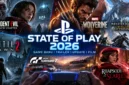 Ilustrasi: State of Play 2026 menghadirkan sejumlah pengumuman gim dan film, termasuk trailer Marvel’s Wolverine, adaptasi terbaru Resident Evil, Monster Hunter Wilds: Ascendance, Until Dawn 2, Gran Turismo 7, dan Rhapsody in Scarlet.