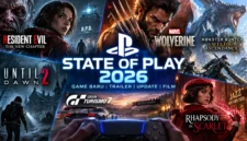 Ilustrasi: State of Play 2026 menghadirkan sejumlah pengumuman gim dan film, termasuk trailer Marvel’s Wolverine, adaptasi terbaru Resident Evil, Monster Hunter Wilds: Ascendance, Until Dawn 2, Gran Turismo 7, dan Rhapsody in Scarlet.