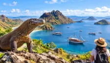 Pariwisata Labuan Bajo Pulih, Taman Nasional Komodo Dibuka