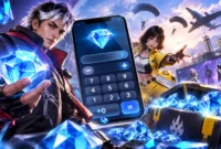 Kalkulator Diamond FF, Cek Estimasi Biaya Sebelum Top Up