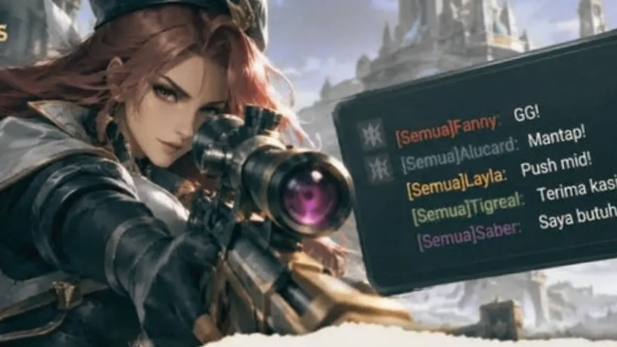 Kumpulan kode warna MLBB terbaru untuk nickname dan chat berwarna di Mobile Legends (Foto: duniagames)