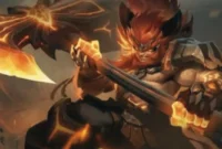 Build Aulus Terbaik 2026, Andalan EXP Lane MPL ID (Foto: duniagames)