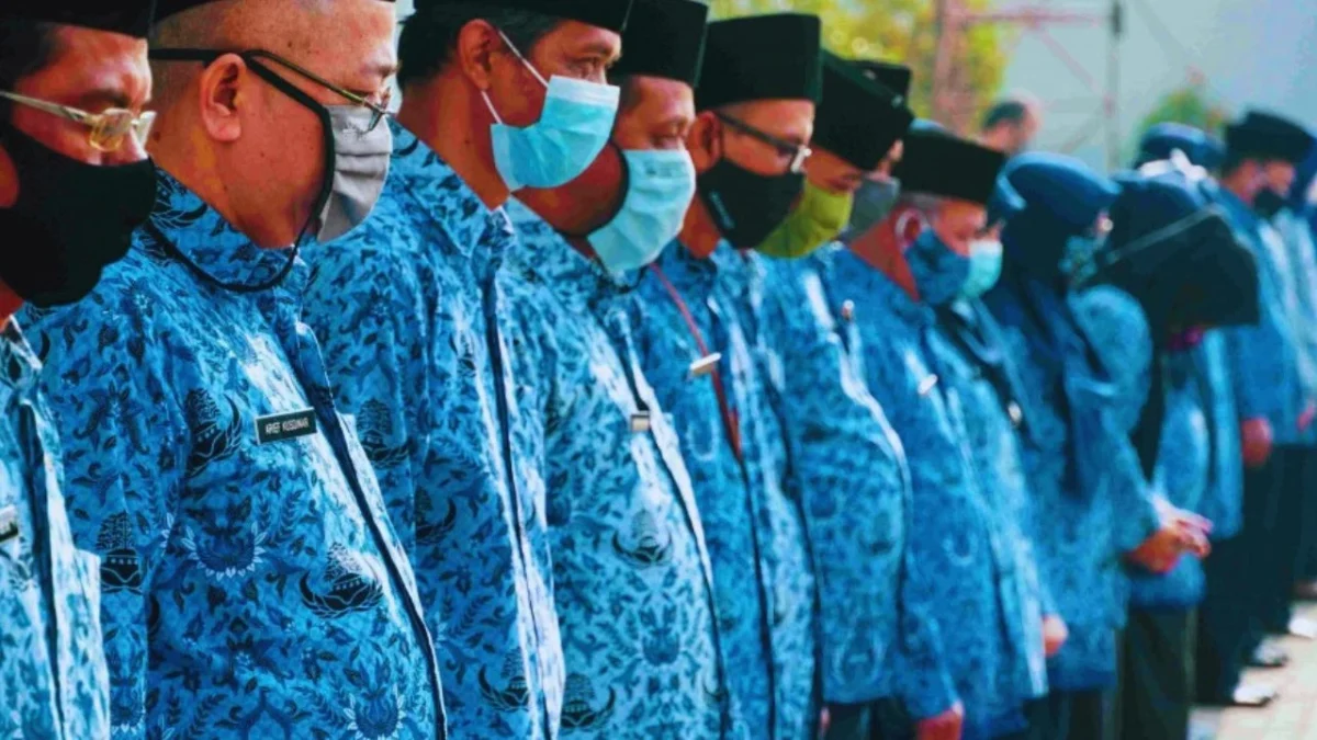 Guru PPPK Penuh Waktu 2027 Tanpa Tes, Ini Syaratnya (Foto: medcom)