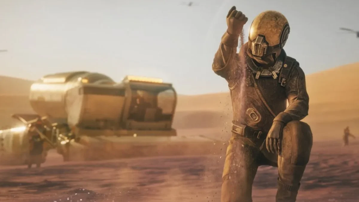 Dune: Awakening Resmi Rilis di PS5 dan Xbox (Foto: medcom)