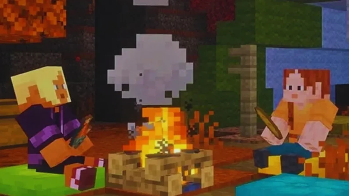 Minecraft 26.4 Snapshot 1 Resmi Rilis, Vulkan Jadi Grafis Default