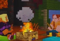 Minecraft 26.4 Snapshot 1 Resmi Rilis, Vulkan Jadi Grafis Default