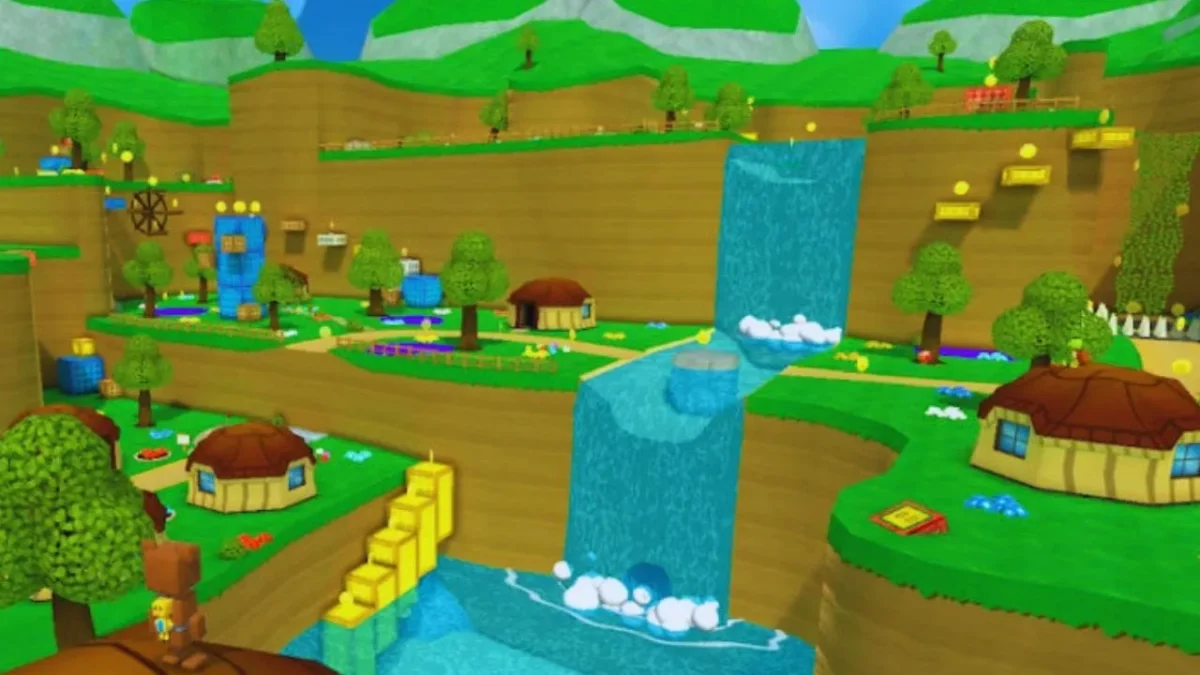 Secret Area Super Bear Adventure dan Cara Menemukannya (Foto: medcom)