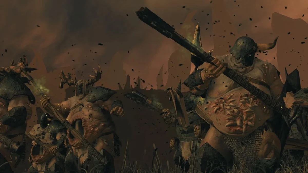 Total War Warhammer III Rilis DLC Lords of the End Times (Foto: Sega/medcom)