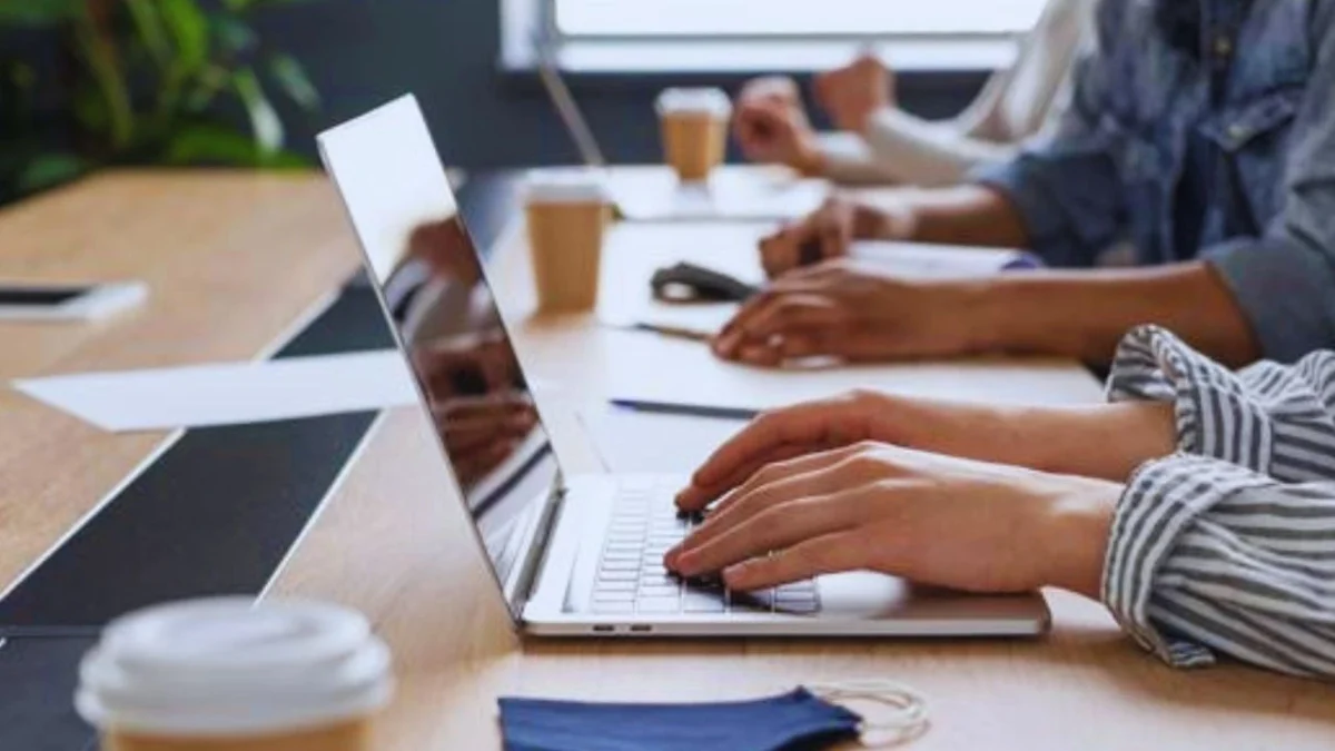 Pola Kerja Fleksibel Mengubah Cara Perusahaan Menata Kantor (Foto: freepik/medcom)
