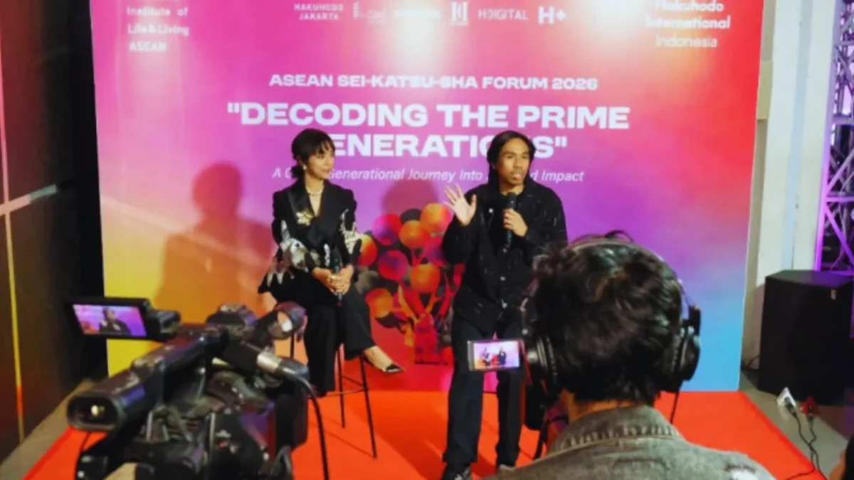 Pers Release  Decoding the Prime Generation (Foto: medcom)