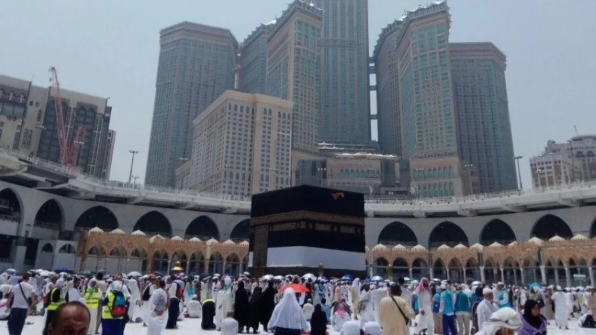 Kuota Haji 2026, Indonesia Pimpin Daftar dengan 221.000 Jemaah (Foto: Ist/medcom)
