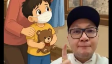 dr. Mas Nugroho Ardi Santoso, SpA, M.Kes (Foto: Tangkapan layar media sosialnya @ardisantoso/medcom)