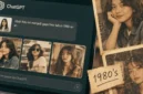 Cara Membuat Foto Bollywood Retro 1980-an di ChatGPT (Foto: Ist/cnbcindonesia)