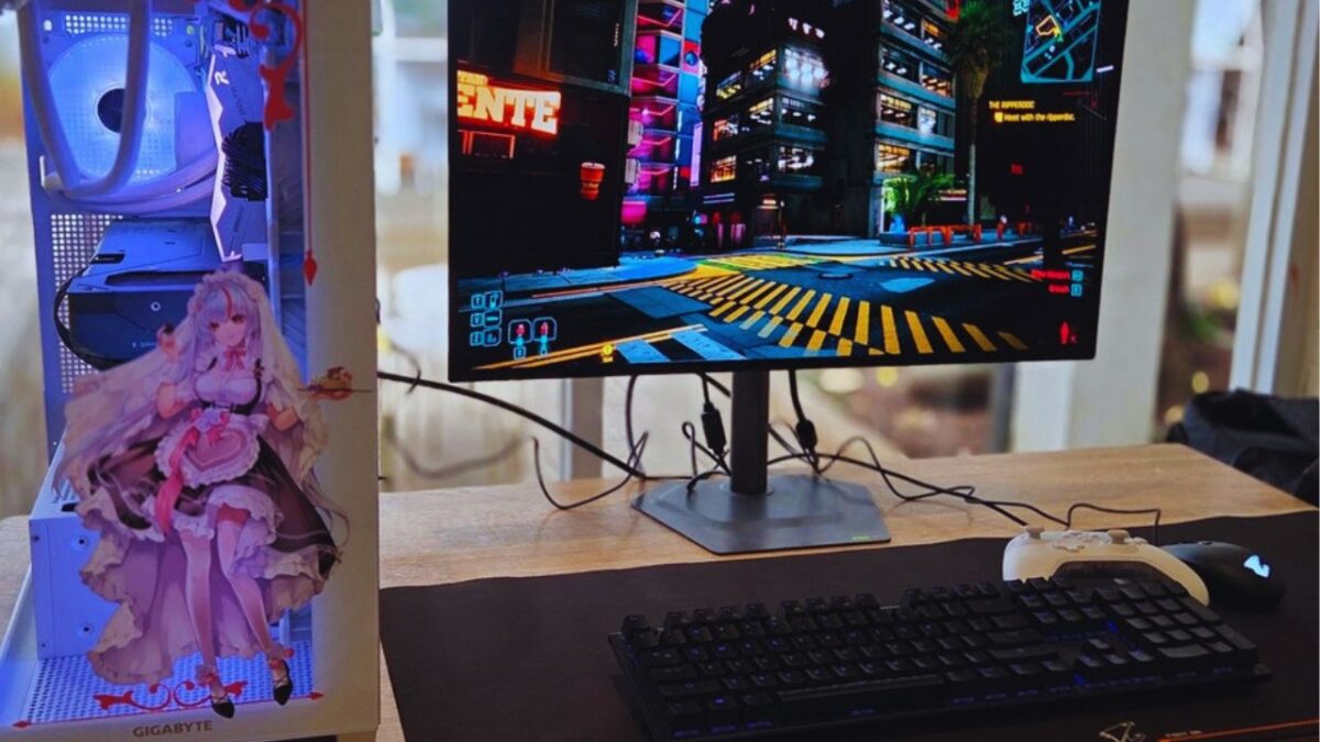 PC Terpaksa Ditaruh di Lantai? Ini Risiko yang Perlu Diperhatikan (Foto: medcom)