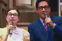 Andre Taulany dan Amanda Rigby (Foto: youtube/medcom)
