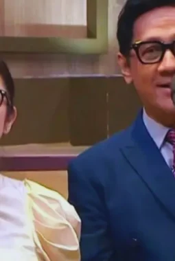 Andre Taulany dan Amanda Rigby Resmi Menikah