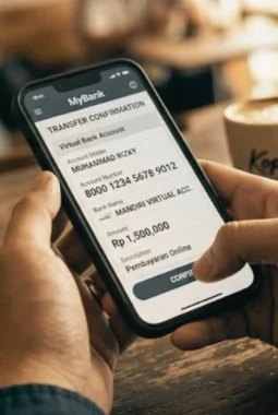 Cara Bayar Virtual Account Beda Bank dengan Mudah