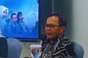 Kepala Badan Kebijakan Pendidikan Dasar dan Menengah (BKPDM) Kemendikdasmen Toni Toharudin (Foto:  Ilham Pratama/Medcom.id)