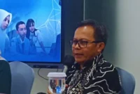 Kepala Badan Kebijakan Pendidikan Dasar dan Menengah (BKPDM) Kemendikdasmen Toni Toharudin (Foto: Ilham Pratama/Medcom.id)