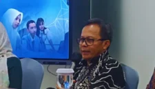 Kepala Badan Kebijakan Pendidikan Dasar dan Menengah (BKPDM) Kemendikdasmen Toni Toharudin (Foto: Ilham Pratama/Medcom.id)